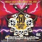 Smells Like Indie Spirit, Vol. One (Album Cover)